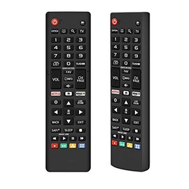 New Remote Control for LG LED TV 43LV340C 49UJ6200 49UJ6200-UA 49UJ6300 49UJ6300-UA 65UK6090 UK6090PUA 65UJ6200 65UJ6200-UA