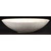 Saikai Pottery Hasami Ware White Cosmetic Bowl (Medium) Diameter 7.9