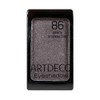 ARTDECO Eyeshadow - Colour-Intensive Long-Lasting Eye Shadow Brown / Pearl