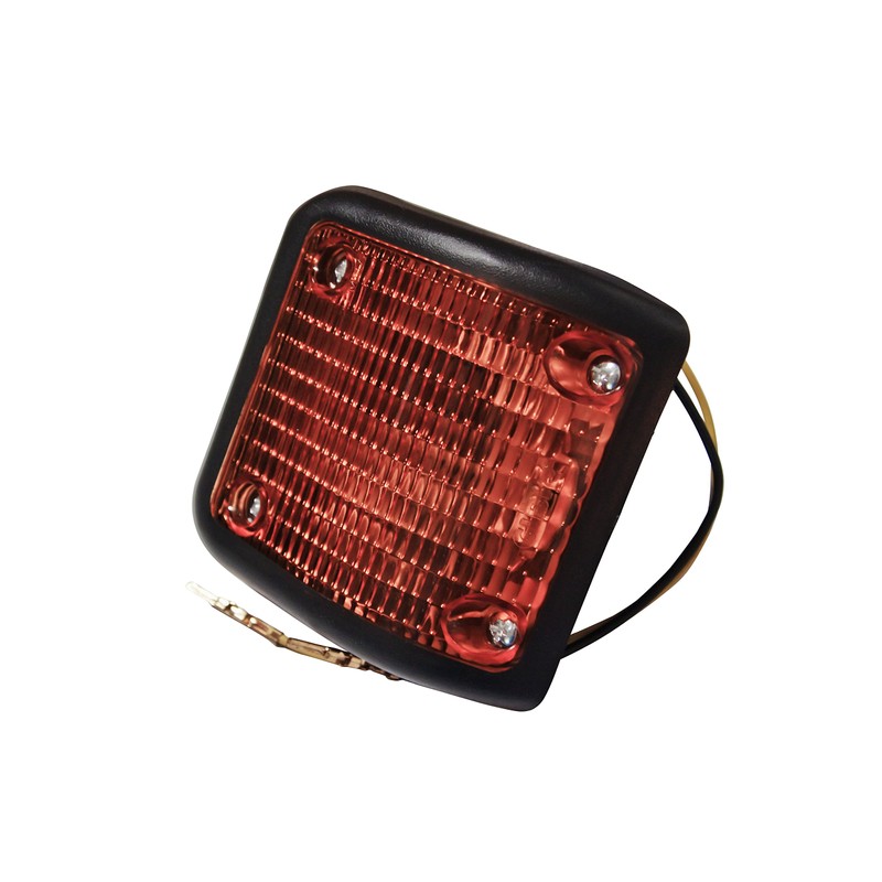 QSC Truck Parts Side Indicator Turn Signal Light Assembly Set
