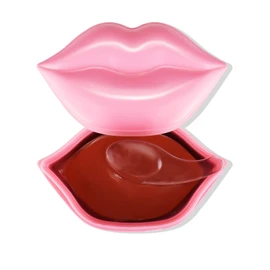 KYDA 20 Pcs Moisturizing Lip Mask Set, Sleep Lip Mask Kit, Reduces Lip Lines and Restores Moisture Plump Dry Lips, Lip Care fo Fall&Winter Effectively Nourishes the Lip Skin Lip Balm