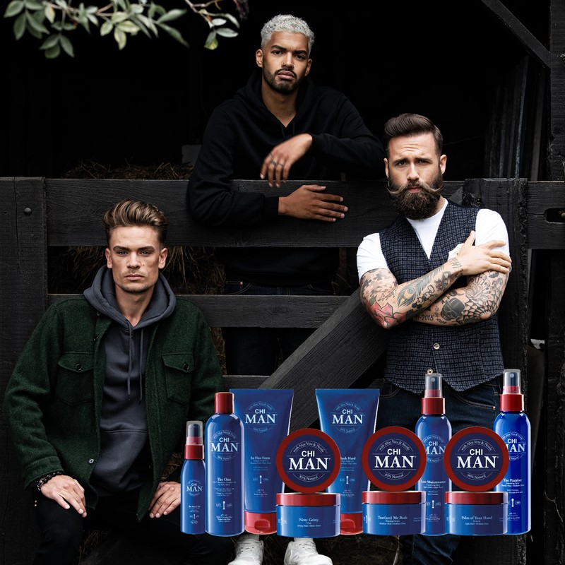 Chi Man Palm Of Your Hand Pomade 85 ml