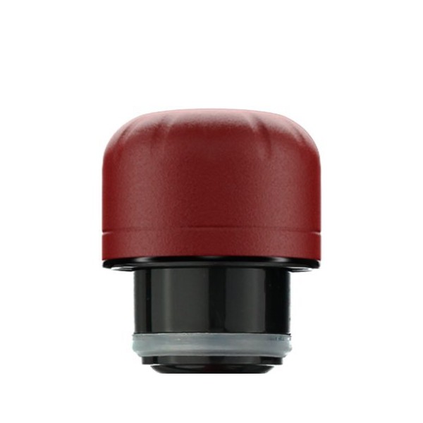 Chilly's Chillys Lid for Bottles 260/500ml in Matte Red Color,