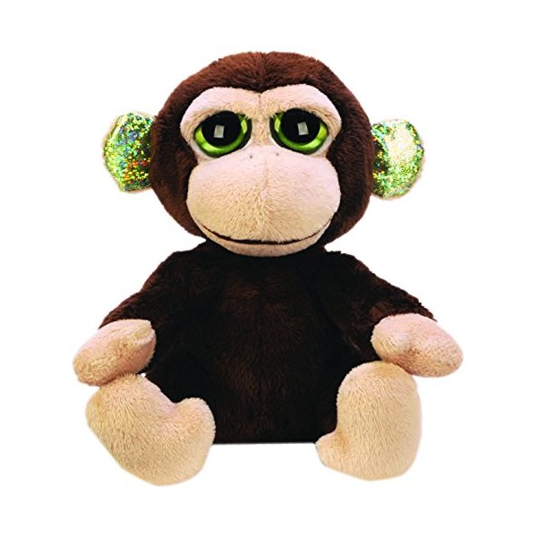 Li'l Peepers 11104 - Suki Gifts Fun, Mittel Mocha AFFE,