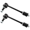 BOXI 2PCS Front Sway Stabilizer Bar End Links Kit For