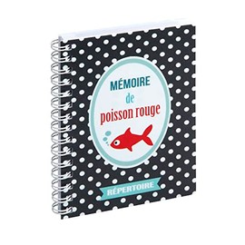 Exacompta Dodo & Cath Address Book 9 x 13 cm 13923E