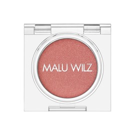MALU WILZ CHEEKY GLOW BLUSH Nr. 10 Sophisticated Hour | Seidiges Rouge mit Glow-Effekt & pflegender Formel | Natürlicher Schimmer für frischen Teint | Mit Mandelöl, Hyaluron & Squalan