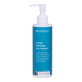 MooGoo Creamy Hydrating Face Cleanser, 250ml