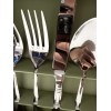 Brandani Italy Flatware Set 20 Piece High Quality Stainless Steel