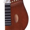 Guzheng Model Wooden Miniature Guzheng Musical Instrument Model Display for