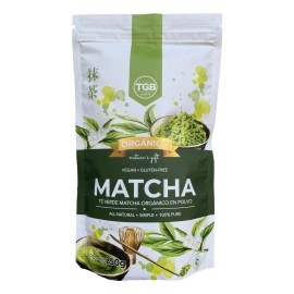 Té Matcha 100% Puro Premium Orgánico 250 Gramos