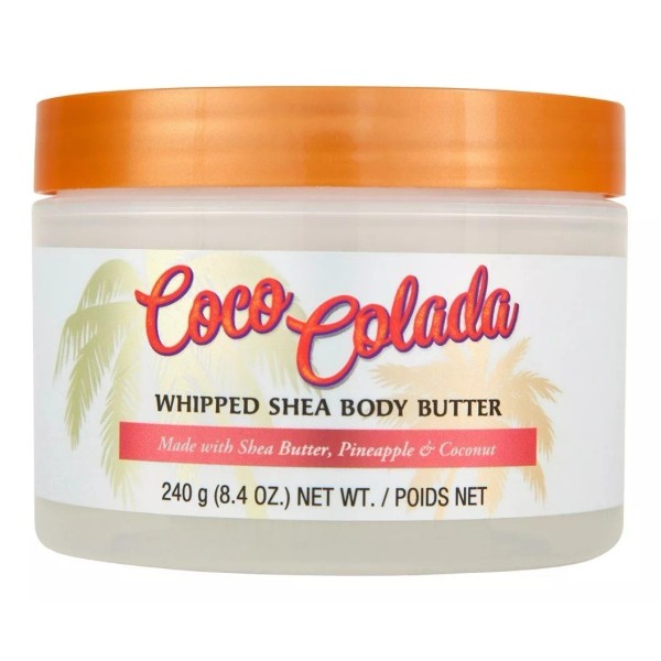 Tree Hut Whipped Body Butter De Coco Colada Y Karité - Tree Hut