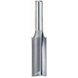 Dainichisho S1212 Carbide Straight Bit 0.5 x 0.5 inches (12 x 12 mm)