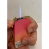 CLICKIT SINGLE FLAME JET TORCH AND LIGHTER IN VARIOUS COLORS