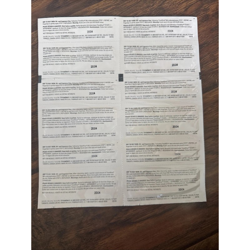 MARY KAY TIMEWISE MICRODERMABRAS