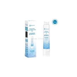 Frigidaire EPTWFU01 PureSource Ultra II Refrigerator Water Filter Replacement, NSF Certified, Reduces 99% of Contaminants, Compatible with Select French Door & Side-by-Side Models (1 Count, Genuine OEM Filter)