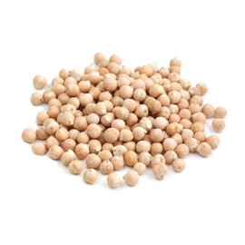 Dried Garbanzo Beans - 25 lb. Bag (Chick Peas)