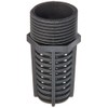 Lifegard Aquatics 1-Inch Threaded Suction/Overflow Strainer