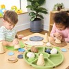 Kaplan Early Learning Organic Pattern Rollers: Mushroom