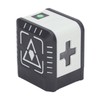 Cross Line Laser 3D Green Beam Self Leveling Level Measurement