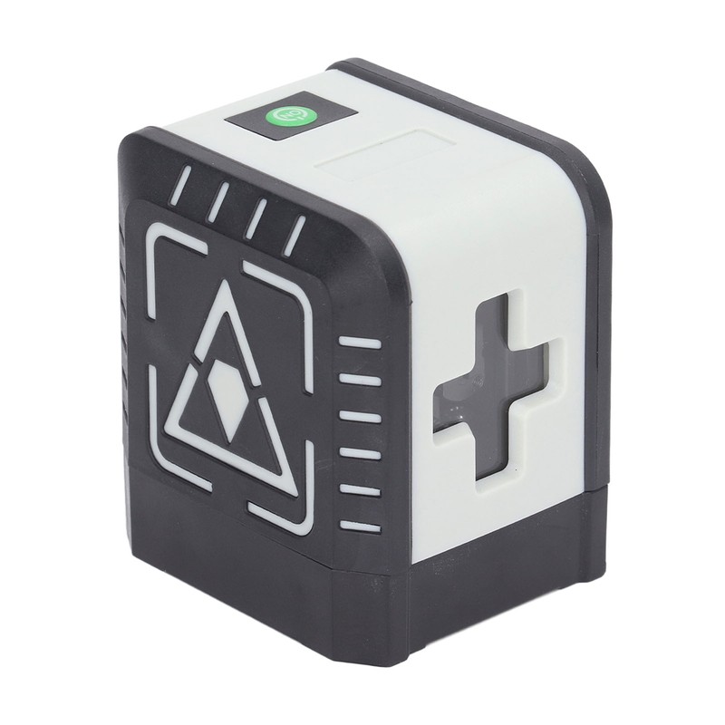 Cross Line Laser 3D Green Beam Self Leveling Level Measurement