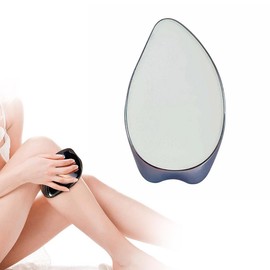 Portable Hair Removal Epilator for Women Gentle Crystal Epilator Hair Eraser for Legs Arms and Back