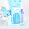 Queen-b Unicorn Pen Stand, Pen Stand, Cute Girl, Tabletop, Storage