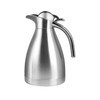 TOSAMZOO 34 oz Food-grade Stainless Steel Thermal Carafe/Double Walled Vacuum
