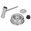 2 Set Brushcutter Blade Adapter Attachment Maintenance Kit for STIHL
