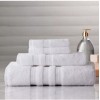 Towle Hotel Premium Luxury Bath Towels, White