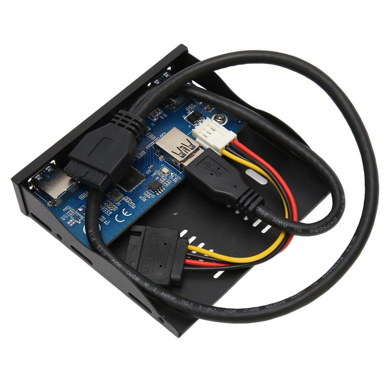 USB 3.2 Front Panel Hub 6 Ports 5Gbps High Speed