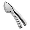 Premium Garlic Press, Heavy Duty Stainless Steel Garlic Crusher and