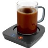 Coffee Warmer, Drink Warmer with Electric Heating Plate, Cup Warmer