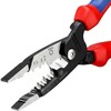 KNIPEX 13 72 200 ME WireStripper Metric Version with Multi-Component