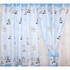 Primawela D19 Baby Nursery Curtains Baby Curtains Safari Owl Bear
