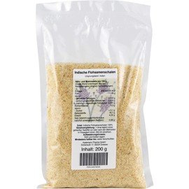 Indian psyllium husks