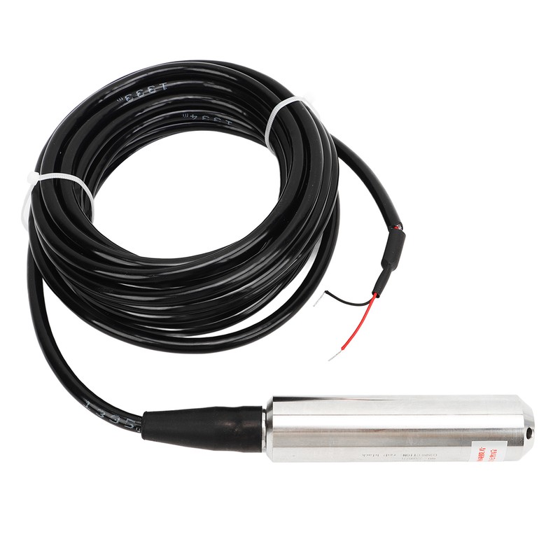 Liquid Level Sensor Throw in Type 6m Cable 0 to
