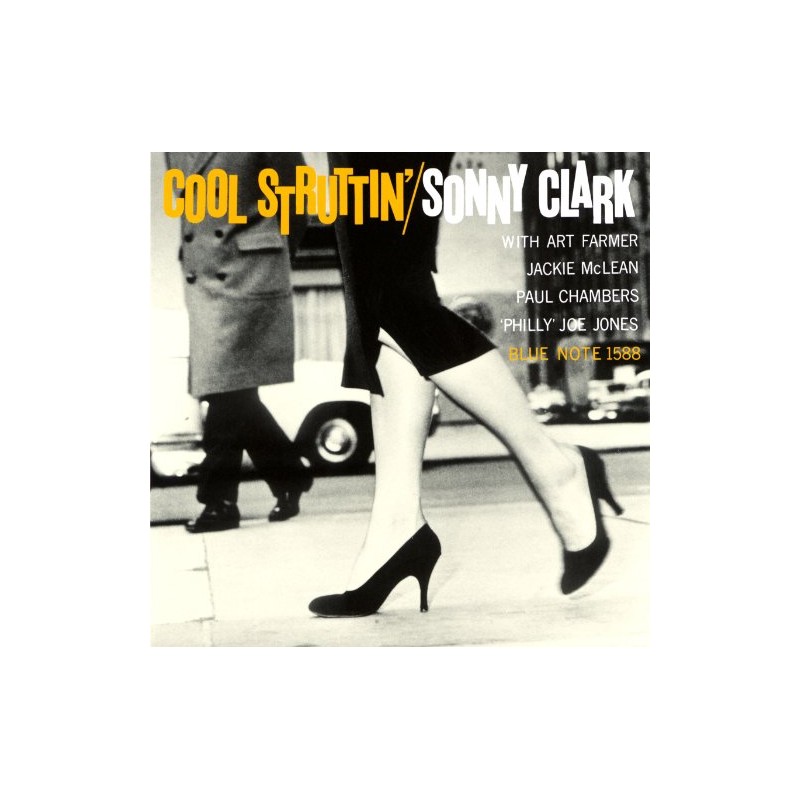 クール・ストラッティン+2