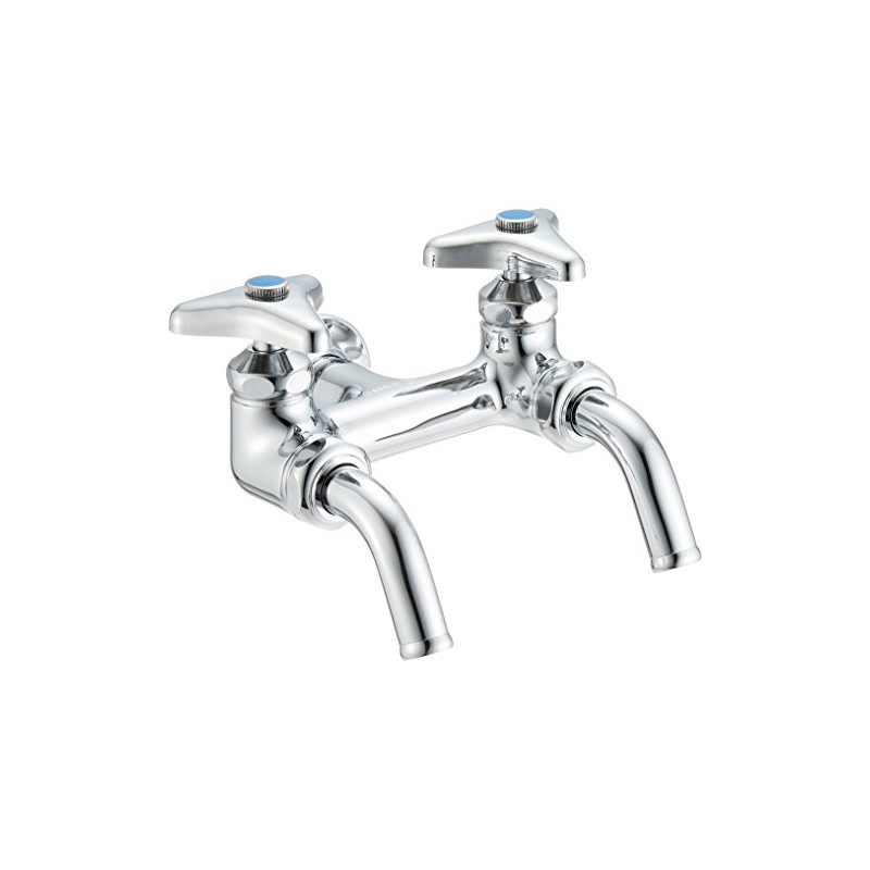 SANEI F13AK-13 Double Outlet Home Faucet for Cold Areas