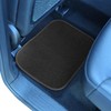 FH Group Automotive Floor Mats - All Purpose Faux Leather