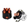 Frankberg Ignition Distributor Cap Compatible with Cordoba 1993-1995 Ibiza II