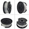 6pcs 0.065" 17ft Replacement Trimmer Spool Compatible with Hyper Tough,Weed