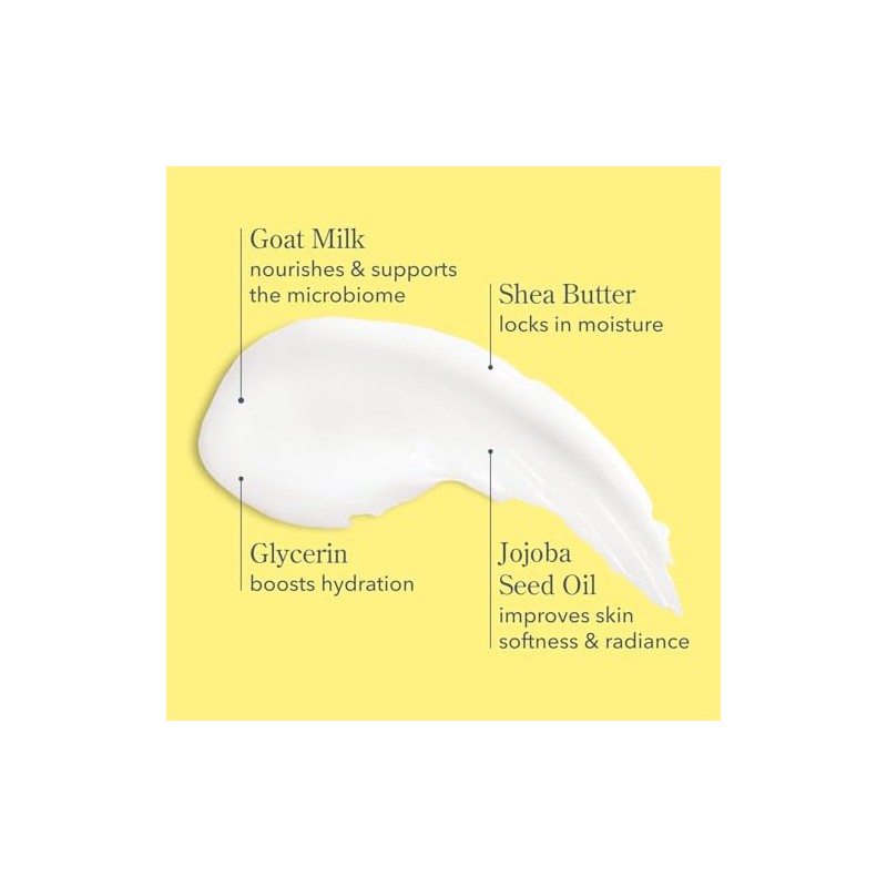 Beekman 1802 Loción Corporal De Leche De Cabra Con Crema