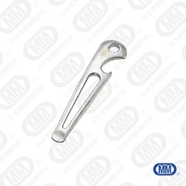 水本 Stainless syakkuruki- Total length 87 mm CK1