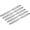 SK11 SPG5-85 Platinum Forged Bits, Set of 5 +2 x