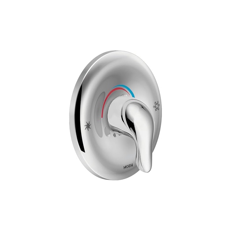 Moen L2361 Chateau Positemp Shower Only Trim, Chrome