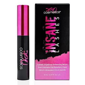 Suero para el crecimiento de pestañas Insane Lashes suero para el crecimiento rápido de pestañas y potenciador de cejas suero potenciador natural de  