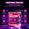 Creatine Gummies, 5000mg Creatine Monohydrate Gummies for Women, 120 Count