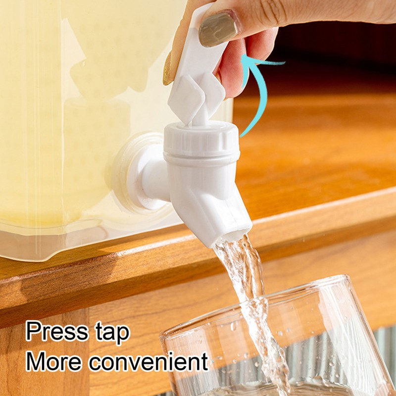Refrigerator Drink Cold Kettle Large Capacity Multi Function Beverage Storage