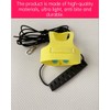 HEZHUO Bird Flight Harness Vest, Parrot Flight Suit with Leash